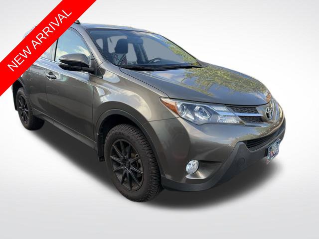 2015 Toyota RAV4