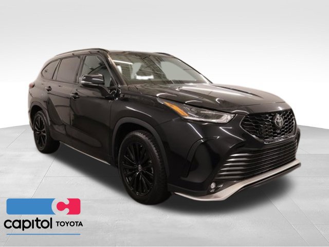 2025 Toyota Highlander