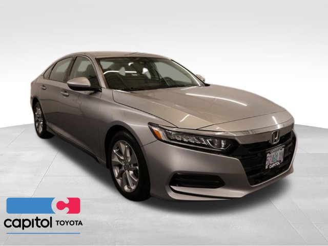2019 Honda Accord Sedan