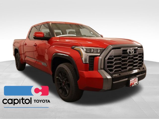 2026 Toyota Tundra PLATINUM CREWMAX 6.5 