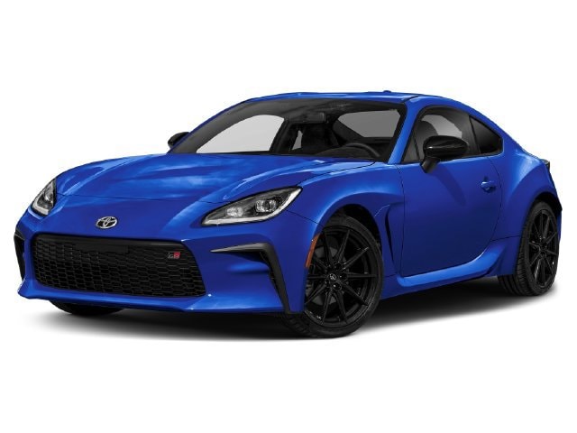 2027 Toyota GR86 Premium