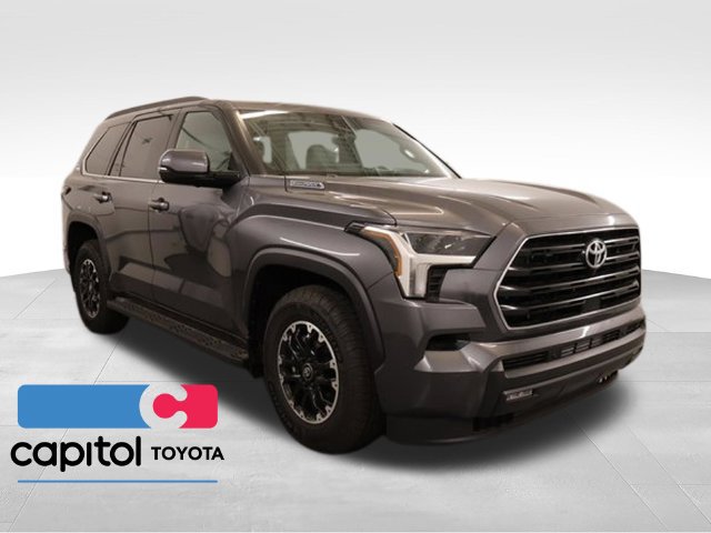 2026 Toyota Sequoia SR5 HYBRID 