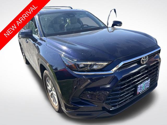 2026 Toyota Grand Highlander
