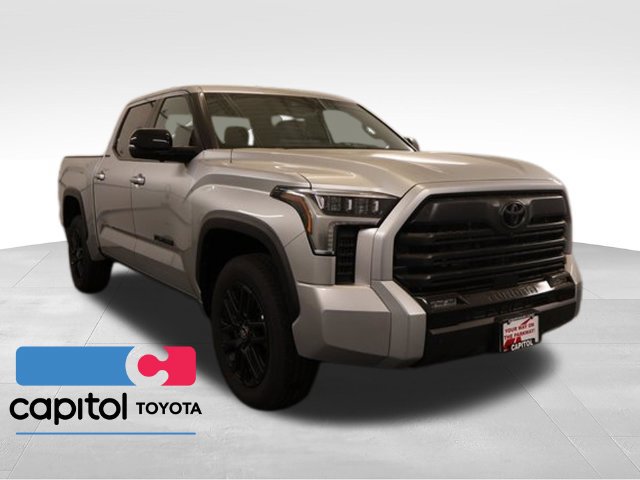 2026 Toyota Tundra LIMITED CREWMAX 5.5 