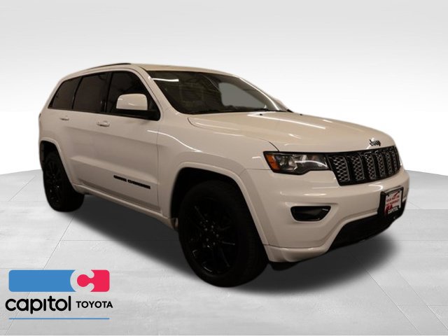 2017 Jeep Grand Cherokee