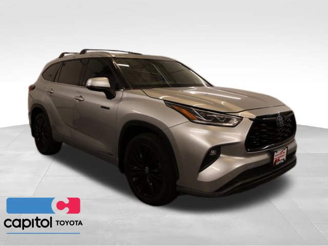 2021 Toyota Highlander