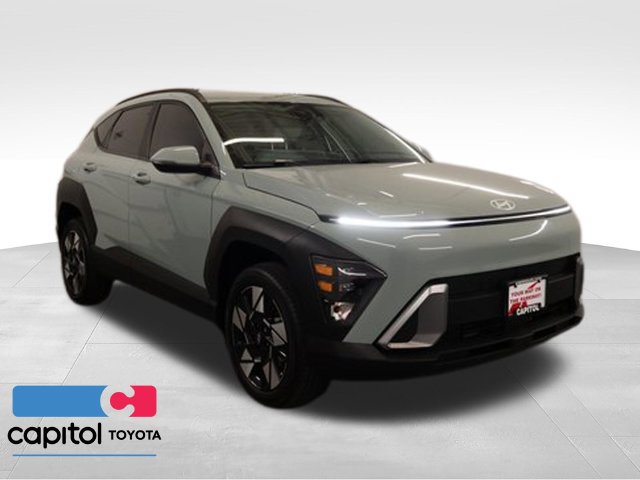 2025 Hyundai Kona