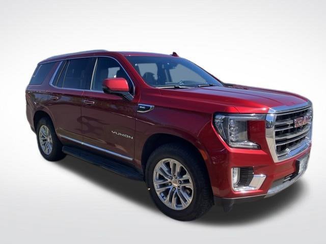 2021 GMC Yukon
