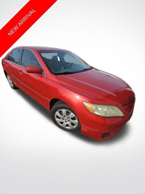 2011 Toyota Camry Sedan 