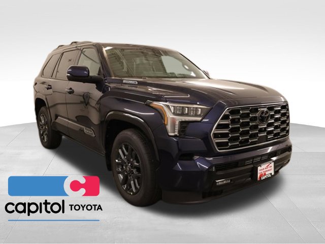 2026 Toyota Sequoia PLT HYBRID 