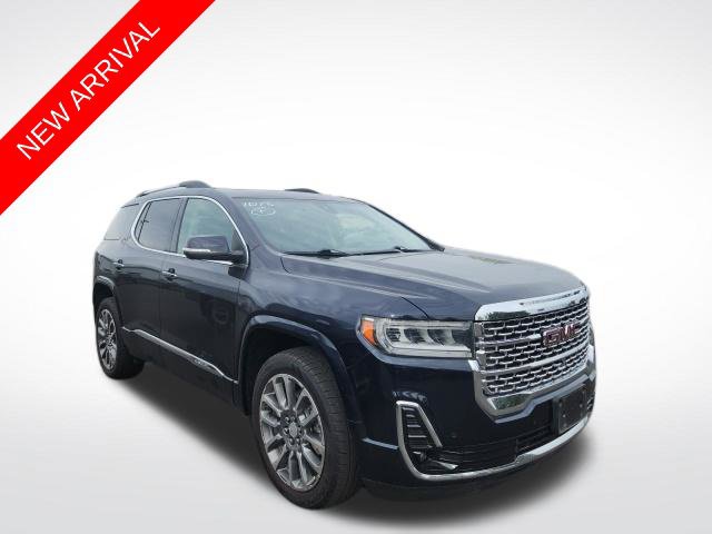 2022 GMC Acadia