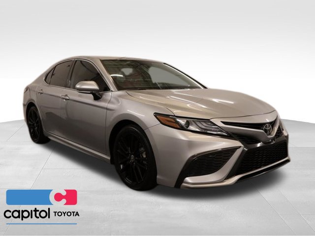 2021 Toyota Camry Sedan 