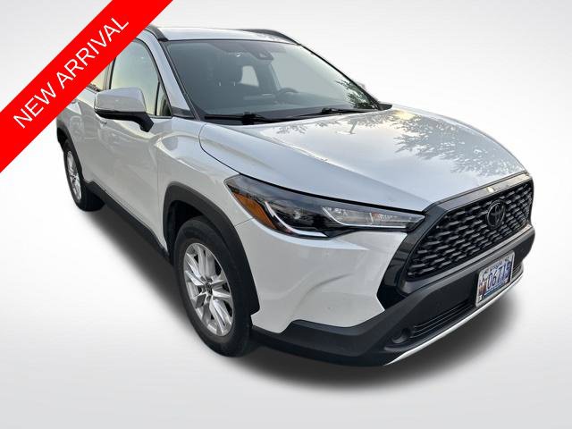2022 Toyota Corolla Cross