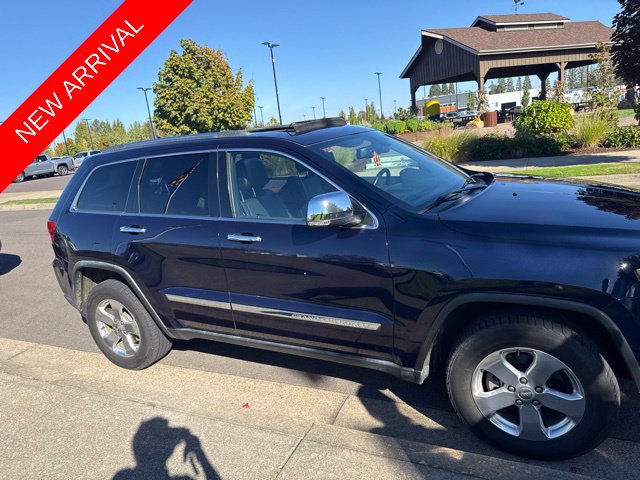 2013 Jeep Grand Cherokee
