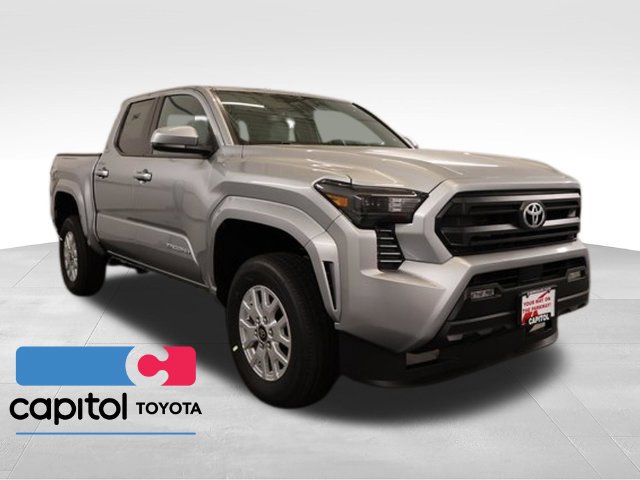 2026 Toyota Tacoma SR5 4X2 DOUBLE CAB 3TMKB5FN3TM082827 for sale in Salem, OR