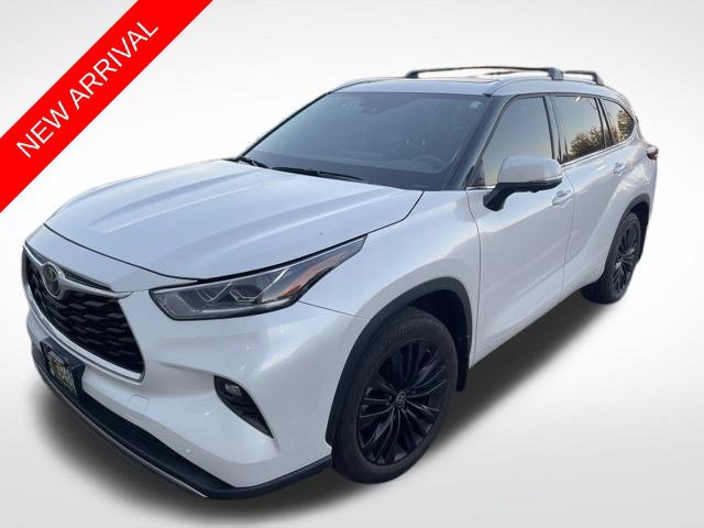 2024 Toyota Highlander