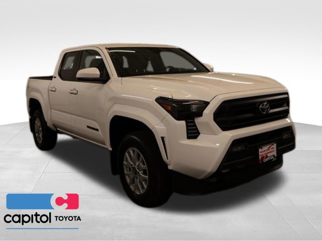2026 Toyota Tacoma 4WD