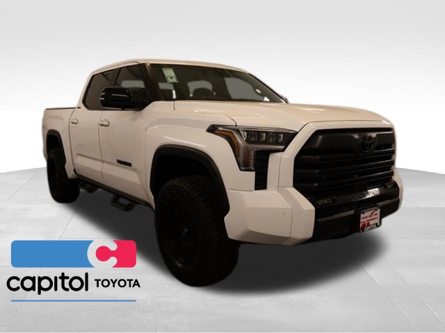2026 Toyota Tundra LIMITED CREWMAX 5.5 
