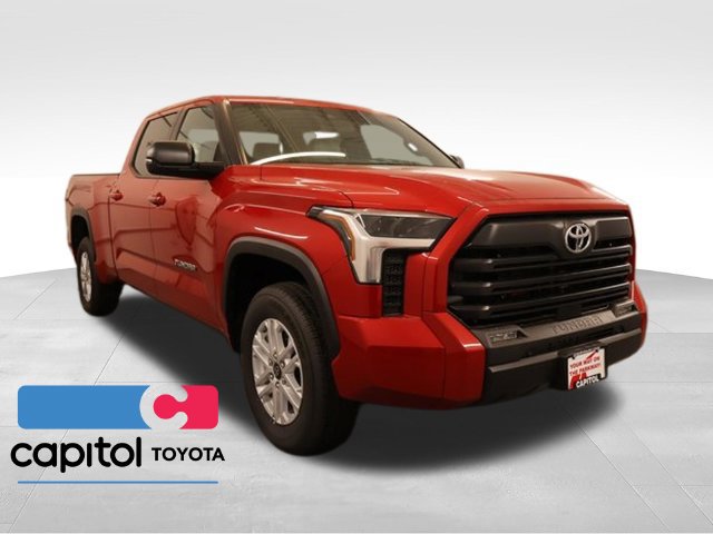 2026 Toyota Tundra SR5 CREWMAX 6.5 