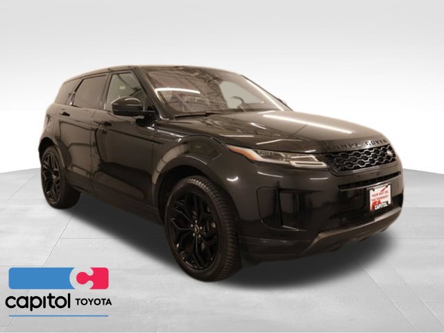 2020 Land Rover Range Rover Evoque