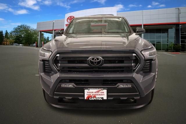 2026 Toyota Tacoma SR5 4X4 DBL CAB LONG BED 3TMLB5JN3TM240417 for sale in Salem, OR