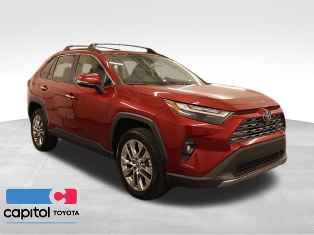 2022 Toyota RAV4