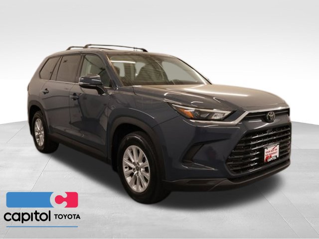 2024 Toyota Grand Highlander