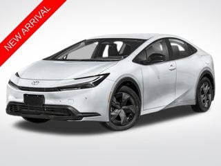 2025 Toyota Prius LE