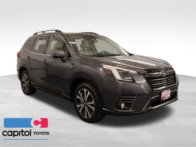 2022 Subaru Forester
