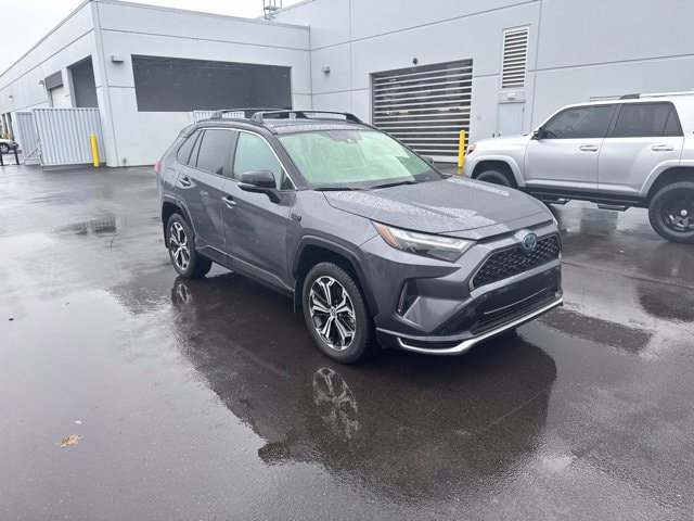 2023 Toyota RAV4 Prime