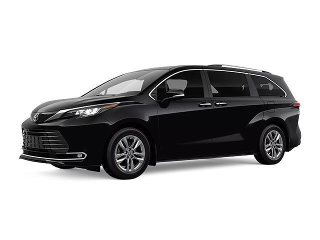 2026 Toyota Sienna 7 PASSENGER 