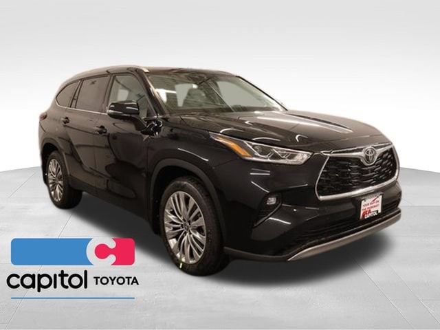 2026 Toyota Highlander