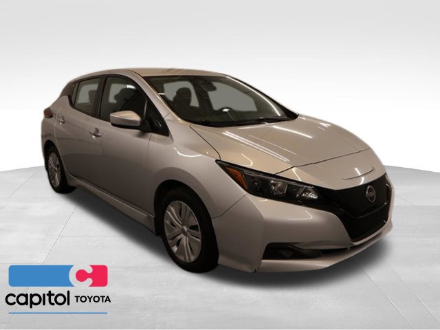 2025 Nissan Leaf