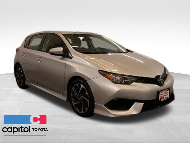 2016 Scion iM