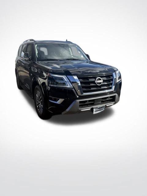 2022 Nissan Armada