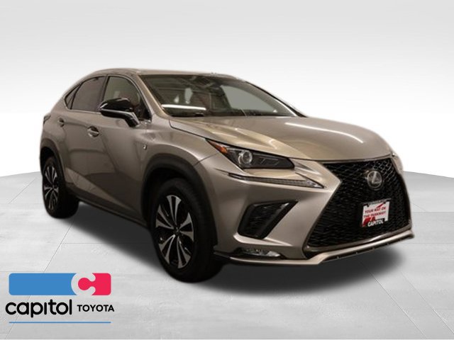 2019 Lexus NX