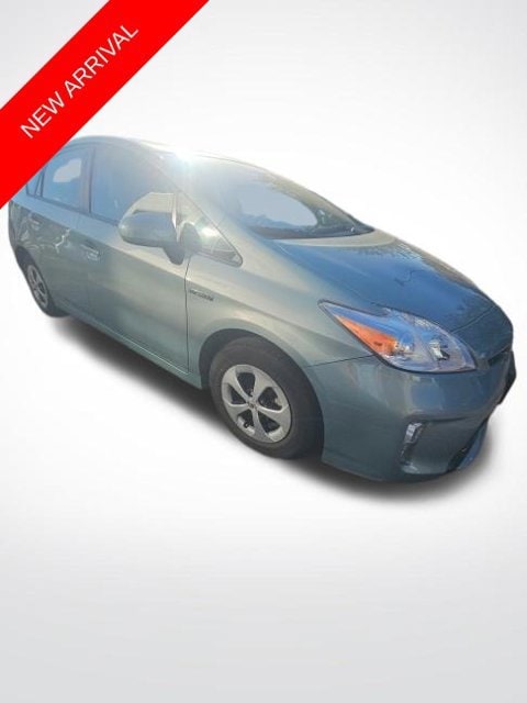 2015 Toyota Prius Four