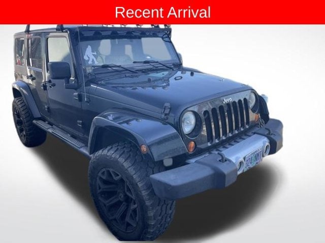 2009 Jeep Wrangler Unlimited