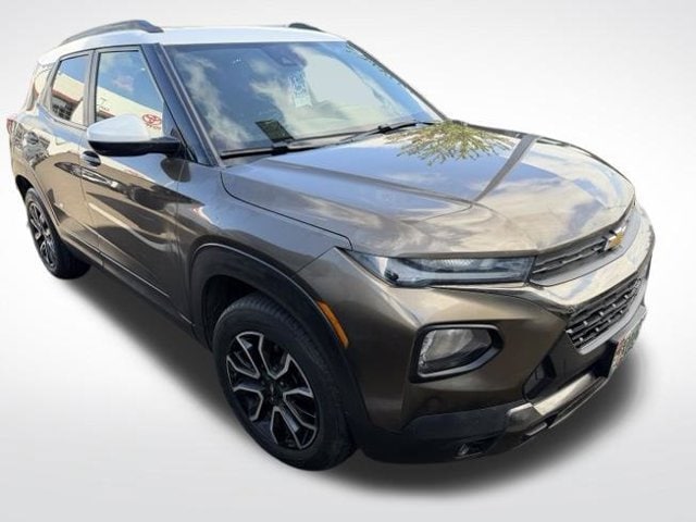 2021 Chevrolet Trailblazer