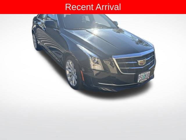 2018 Cadillac ATS Sedan Base