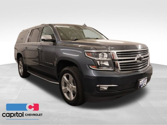 2020 Chevrolet Suburban