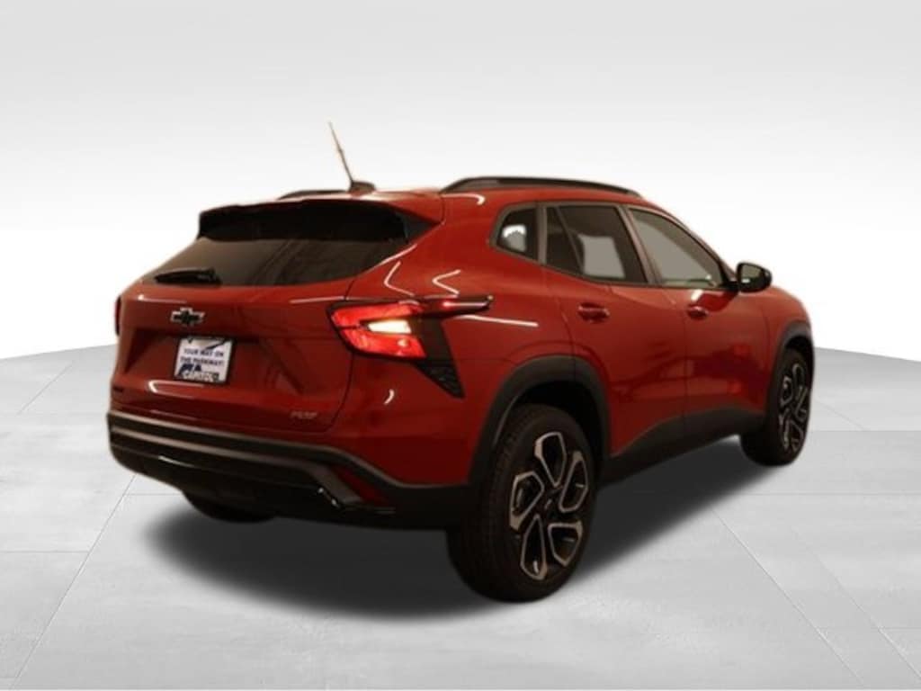 New 2026 Chevrolet Trax 2RS SUV