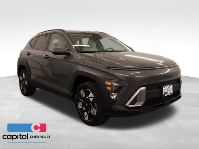 2025 Hyundai Kona
