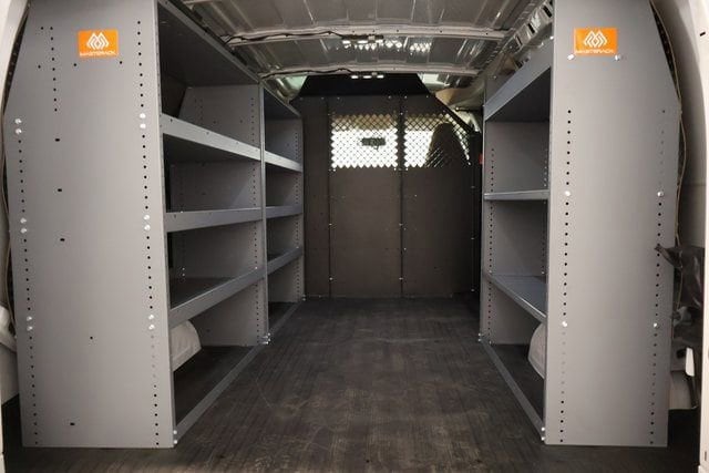 2025 Chevrolet Express Cargo Work Van - Photo 8