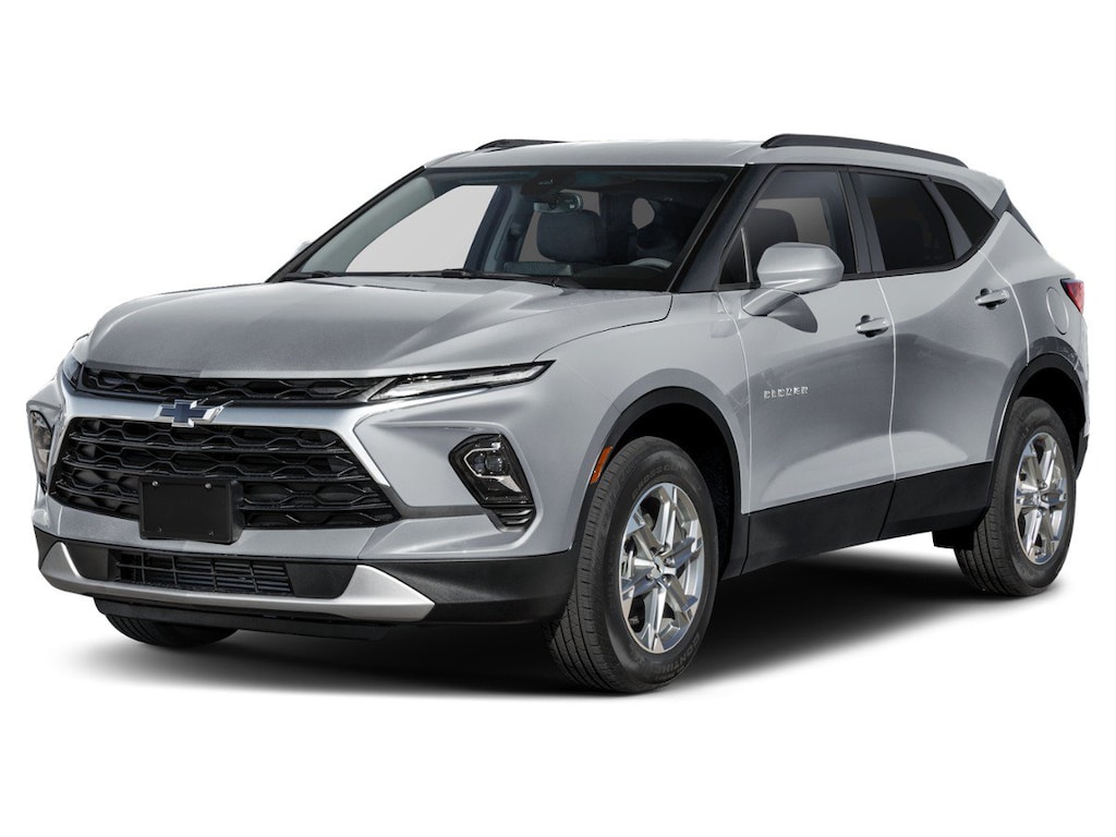 New 2026 Chevrolet Blazer 2LT SUV