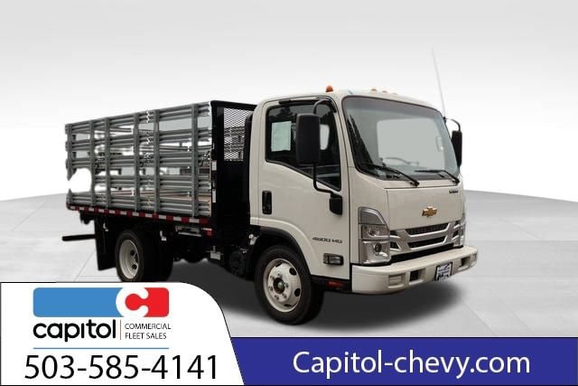 2025 Chevrolet Low Cab Forward