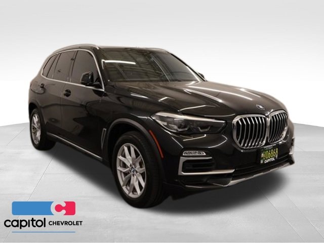 2020 BMW X5
