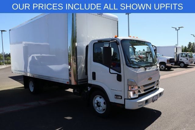 2024 Chevrolet Low Cab Forward