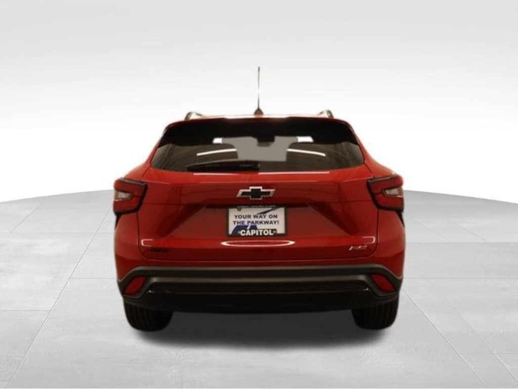 New 2026 Chevrolet Trax 2RS SUV