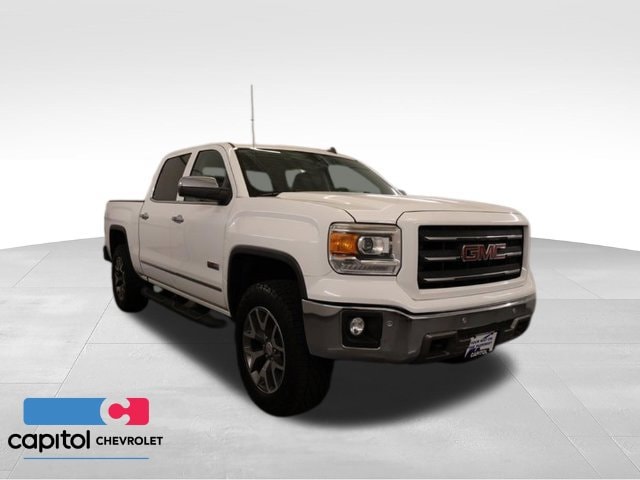 2014 GMC Sierra 1500